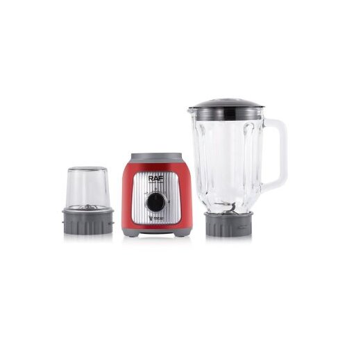 RAF R.2892 blender 2 u 1 sa staklenom posudom 400W 1.5L Slike