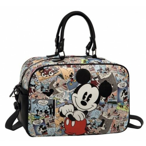 Disney putna torba 37 cm mickey comic 32.330.51 Cene