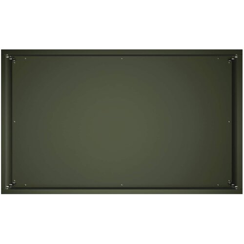  Vrtna saksija 2 kom. Maslinastozelena 50 x 30 x 40 cm Slike