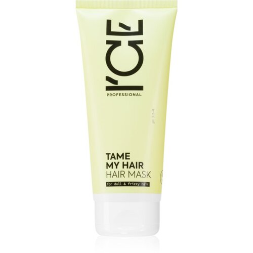 Natura Siberica ICE Professional Tame My Hair globinsko hranilna maska za valovite in kodraste lase 200 ml Cene