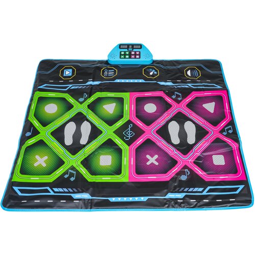 Interaktivna plesna podloga za dvije osobe - Twist Slike