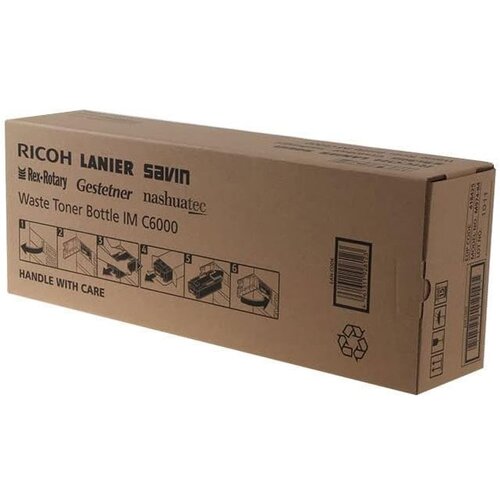 Ricoh Zbiralnik odpadnega tonerja IM C6000 (418425), original Cene