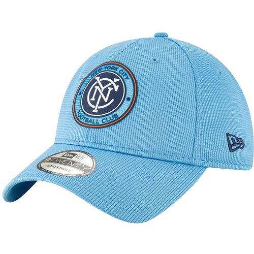 New Era New York City FC 9TWENTY 2019 MLS Official On-Field kapa Cijene