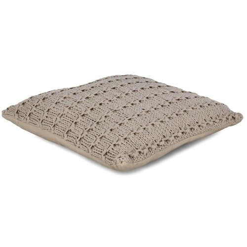 GIFTDECOR ukrasni braon vuneni jastuk 1 braon 45x45cm Cene