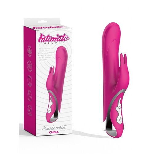  Missile Rabbit Vibrator CN531036185 / 1043 Cene
