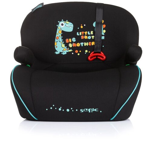 Chipolino autosjedalica 125-150 cm ISOFIX Sonic - Dino Slike