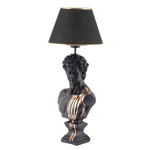 Opviq stona lampa Dawud Black Cene