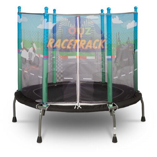 Toyz dječji trampolin Race 128 x 128 x 112 cm Cijene