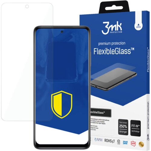 3mk XIAOMI MI 10T LITE 5G - FLEXIBLEGLASS, (22002415) Slike