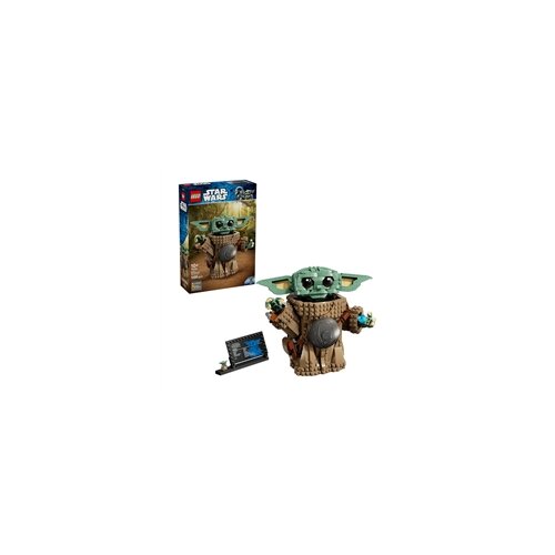 Lego Star Wars: Grogu&amp;trade; (mandalorski &amp;scaron;egrt) Slike