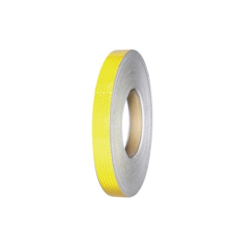 Ljepilna traka RT Žuta (D x &amp;Scaron;) 45 m x 19 mm TOOLCRAFT 1563985 45 m Slike