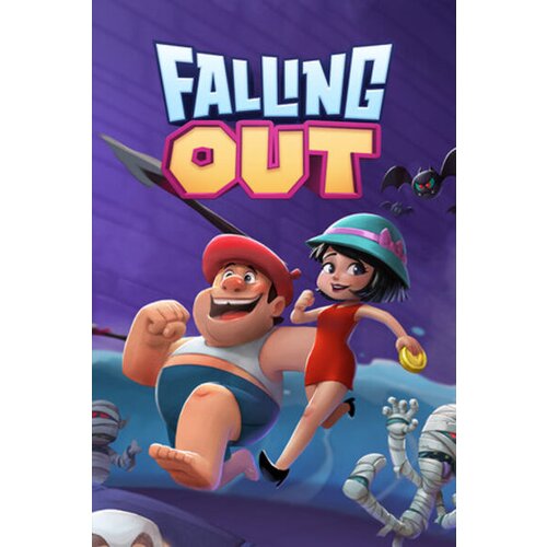  falling out (pc) steam key global Cene