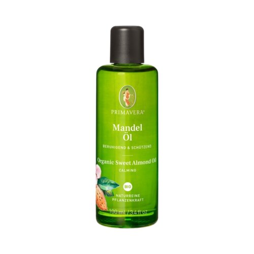 PRIMAVERA Organsko bademovo ulje - 100 ml Cijene