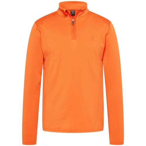 Protest Sportska sweater majica 'WILL' neonsko narančasta