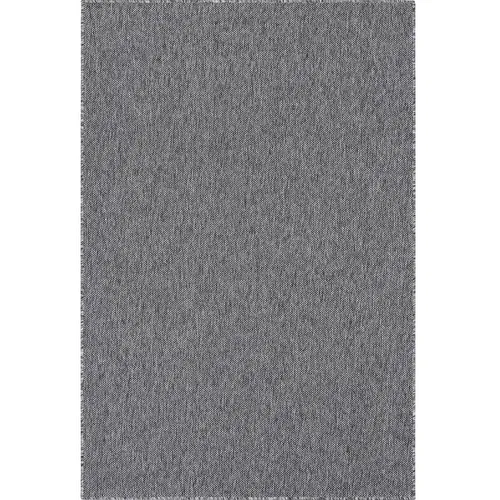 Narma Sivi vanjski tepih 80x60 cm Vagabond™ -