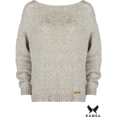 Kamea Woman's Sweater K.21.601.03 Cene