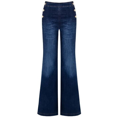 Rinascimento Jeans CFC0124948003 Modra Slike