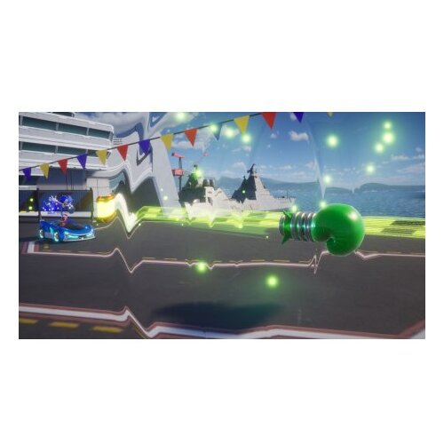 Sega Switch Sonic Racing: CrossWorlds Slike