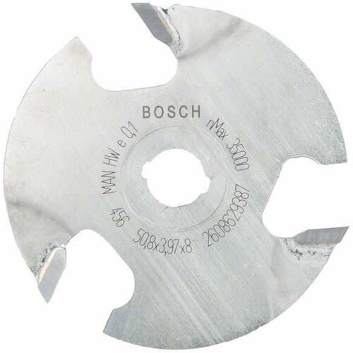Bosch Glodalo za spoj pero u utor, s tri oštrice, tvrdi metal Cijene