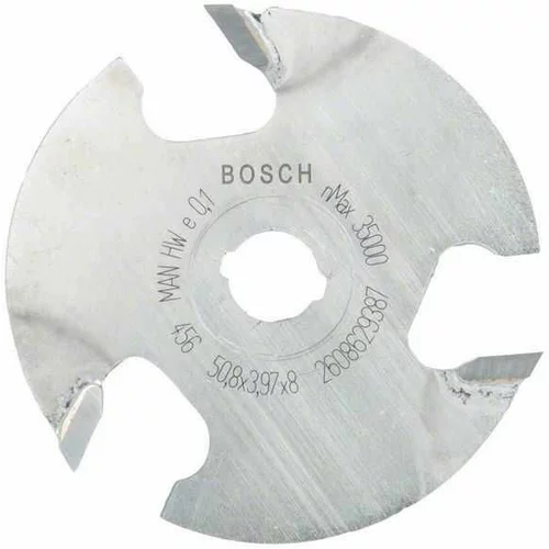 Bosch Glodalo za spoj pero u utor, s tri oštrice, tvrdi metal