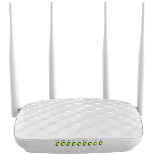Tenda FH456 Wireless N Router 300Mbps Slike
