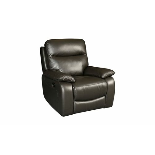 Sorrento fotelja sa relaks funkcijom braon (94x101x101cm) Slike