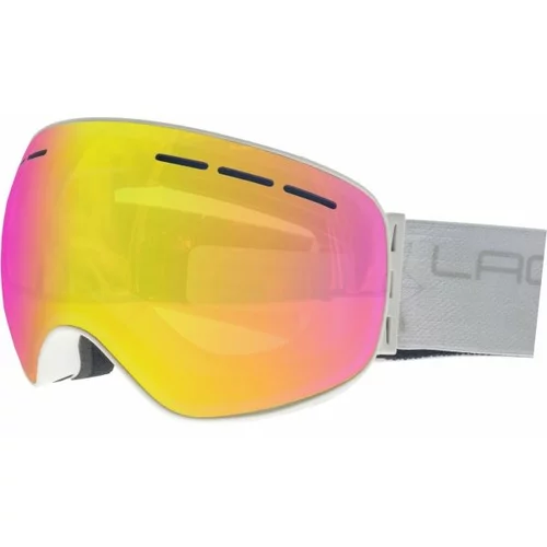 Laceto VIRGO Skijaške naočale, siva, veličina