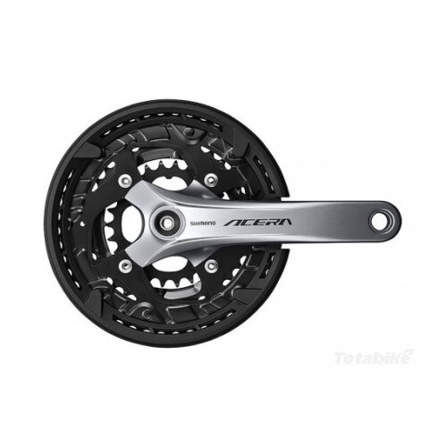 Shimano acera Z44-32-22 170mm FC-T3010L srednji pogon ( 193131 ) Cene