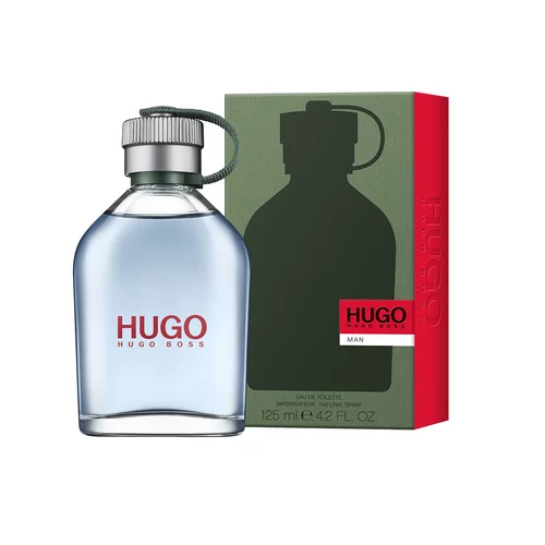 Hugo Boss Hugo, 125ml, edt