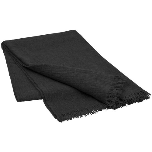 Blomus Temno sivo volneno pregrinjalo Merino Throw Cene