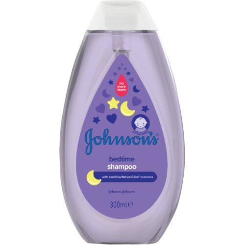 Johnson's Baby Šampon Bedtime 300ml New Cene
