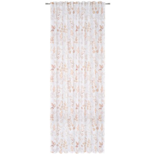 Esposa KONČANA ZAVESA pol prosojno 140/245 cm Cene