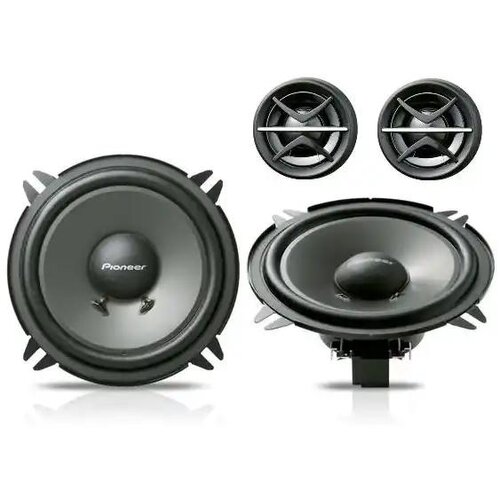 Hauts-parleurs Auto Pioneer TS-130CI - 13 Cm, 130W Max, 4 Ohms - Composants Séparés