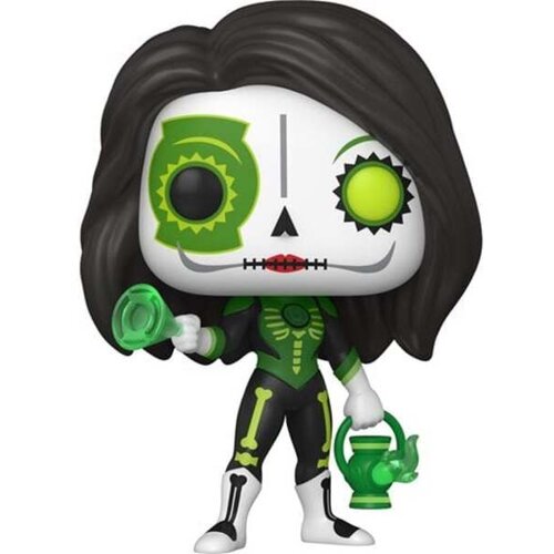 Funko dia de los dc green lantern (jessica cruz) pop! vinyl figure, (20499385) Cene