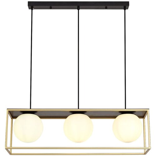 Toolight Plafonjera Black Gold APP1164-3CP Cene