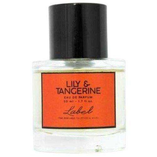 Parfem za oba spola Label Lily &amp Tangerine EDP 50 ml Cijene