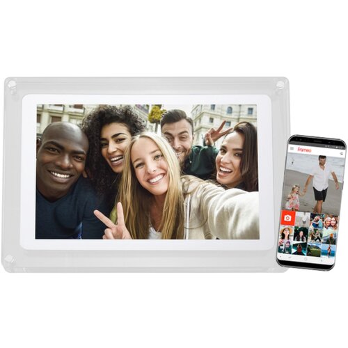 Braun DigiFrame 1020 WiFi 25,7cm (10,1) Acryl weiss Cijene