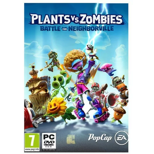 Electronic Arts Plants Vs Zombies: Battle For Neighborville (pc)