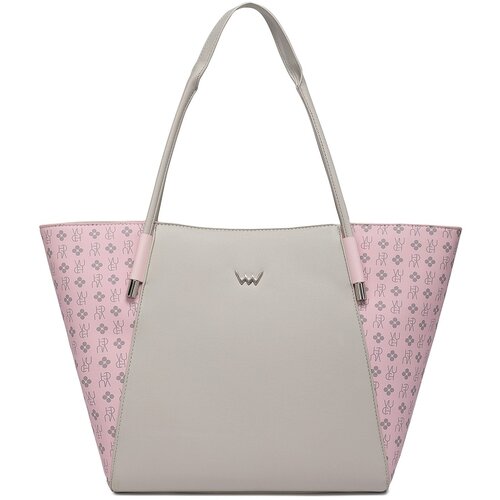 Vuch Handbag Laurie Grey Slike