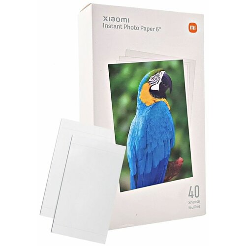 Xiaomi papir za instant foto štampač 1S Slike