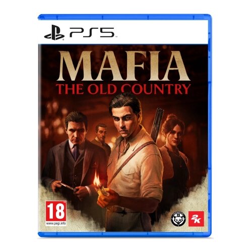 Sony Mafia The Old Country /PS5 Slike