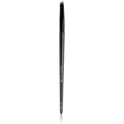 Brushworks Precise Brow poševni čopič za obrvi vrsta NO. 21 1 kos Cene
