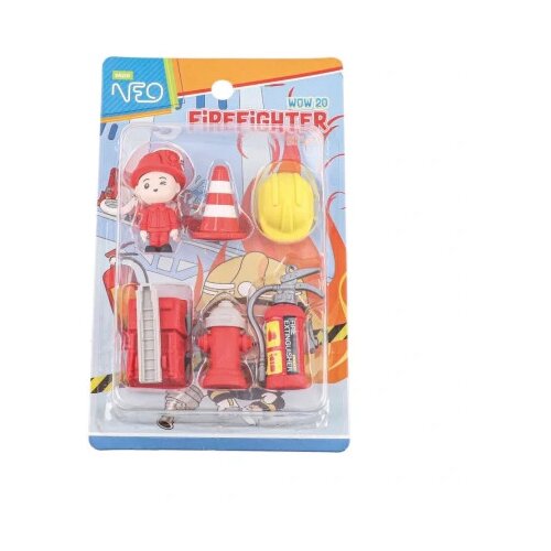  Wow 20, gumica, Firefighter ( 104052 ) Cene