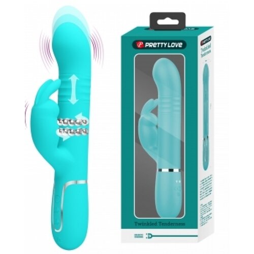 Lovetoy Pretty love Coale light blue BW 500013-1 Slike