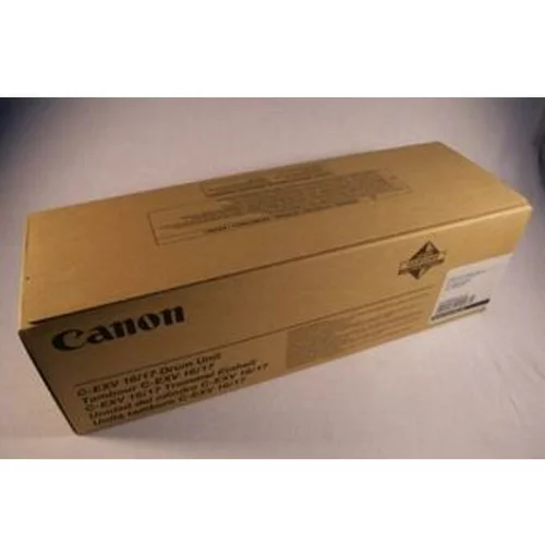 Canon C-EXV 16/17 (0258B002) črn, originalen boben