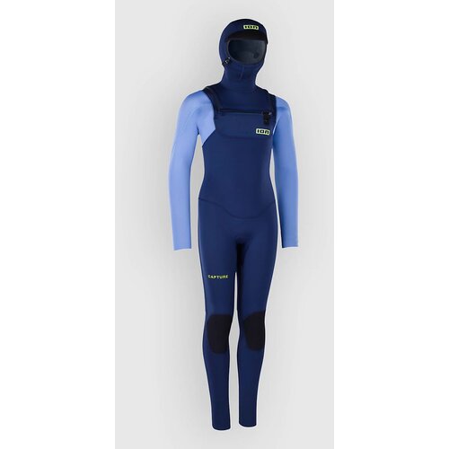 Ion Capture 6/5 Hood Front Zip Kids Neoprenska obleka indigo Cene