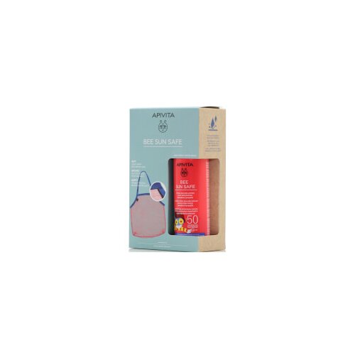 Apivita Bee Sun Safe Dječiji losion u spreju SPF50 + Torba POKLON Cijene