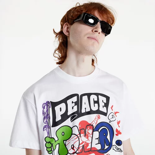 Market Peace And Power T-Shirt