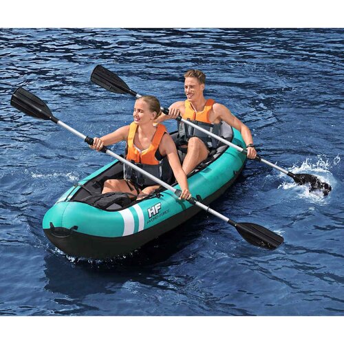 Bestway Kajak Hydro-Force Ventura X2 330x86 cm Cene