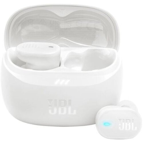JBL brezžične ušesne slušalke tune buds 2, bela Cene